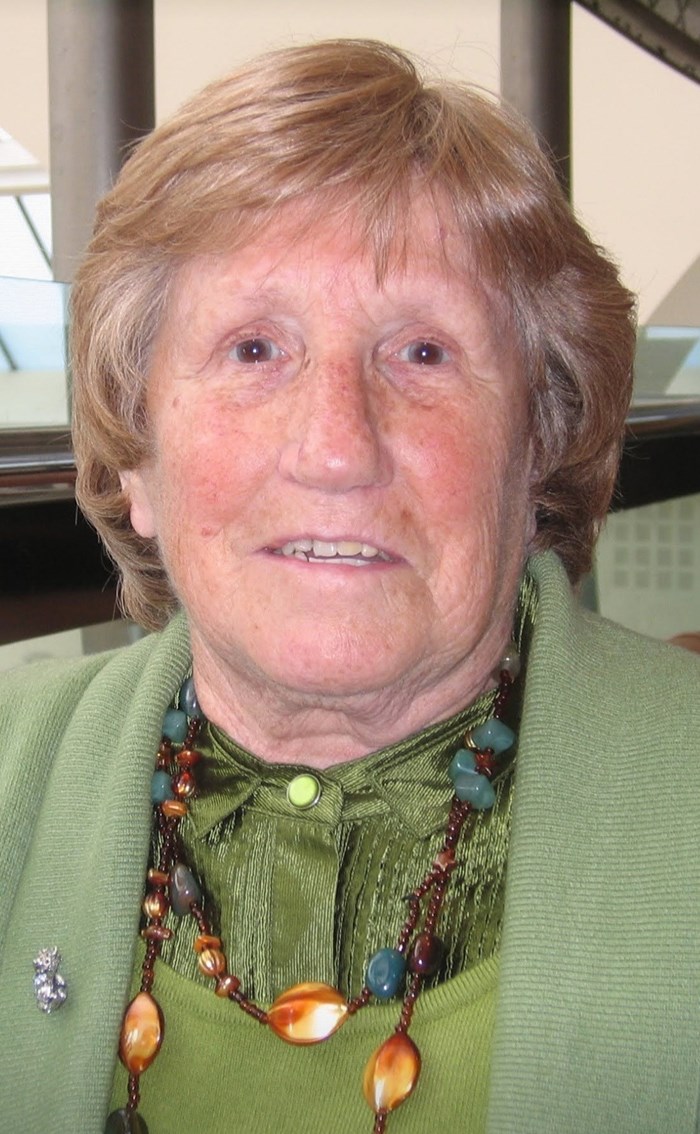 Doreen Temple 