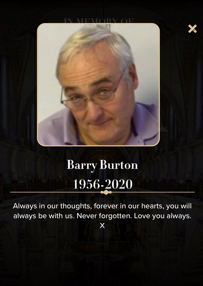 Barry Burton