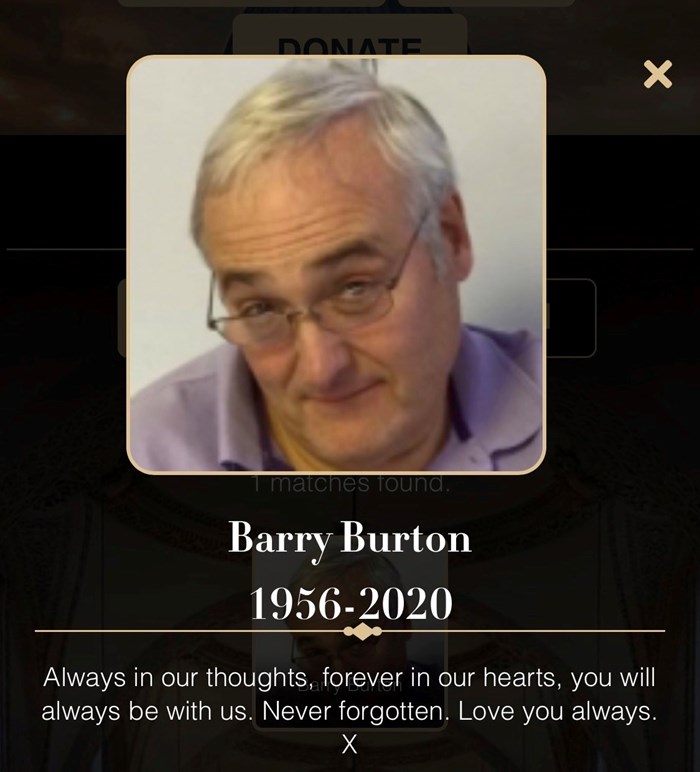 Barry Burton