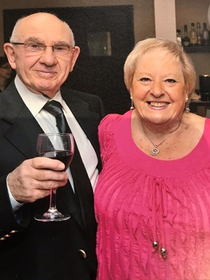 Our wonderful Mum & Dad