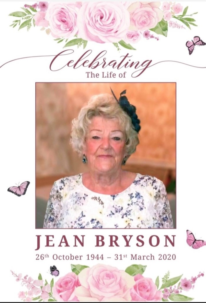 Jean Bryson 