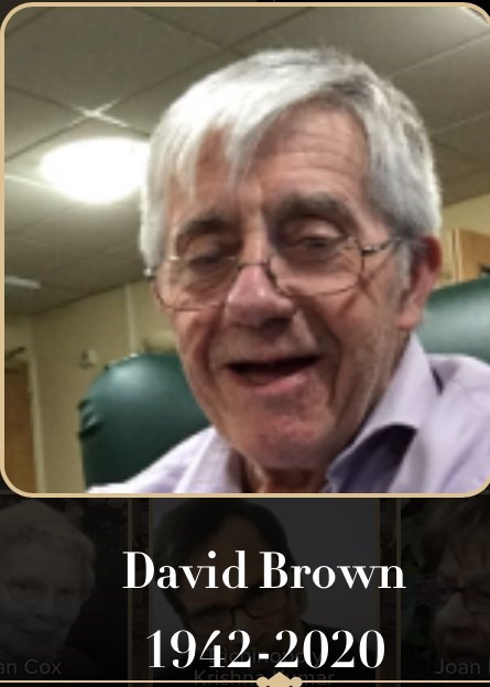 David Richard Brown 