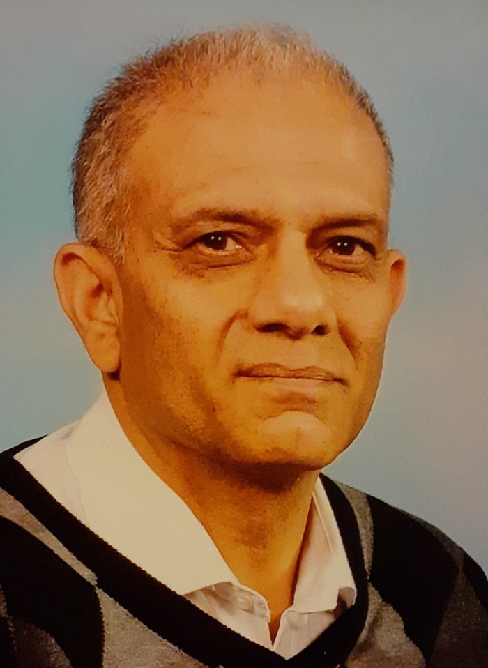 In loving memory of beloved father, the late Abdul Shakoor, 1949 - 2020 