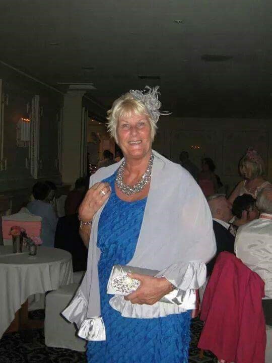 Our Beautiful Mam Mary Stewart 