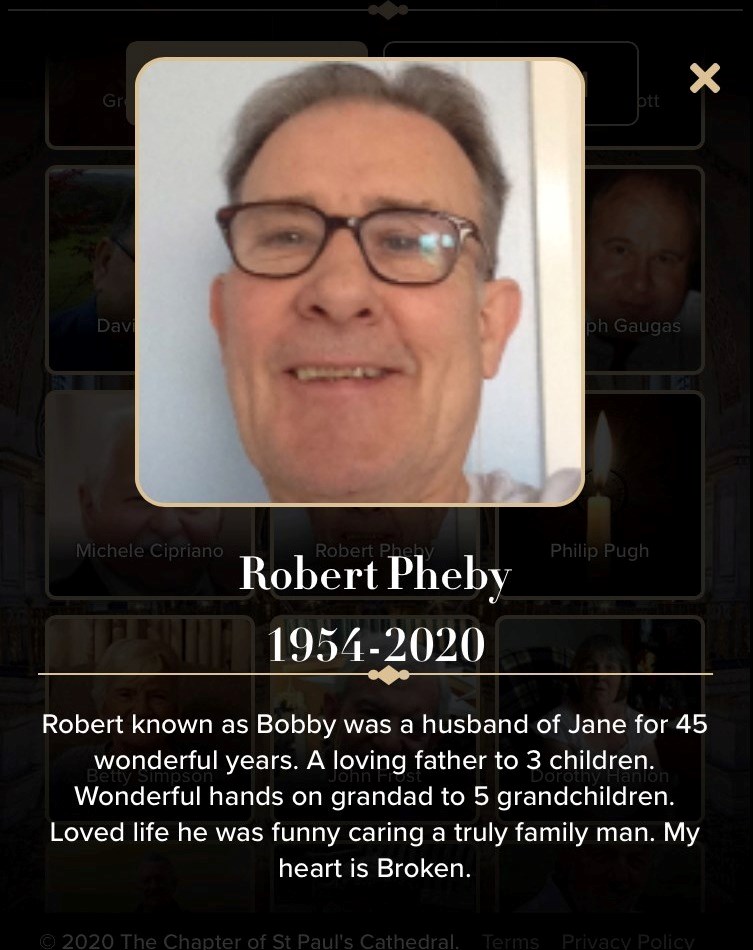 Bobby pheby